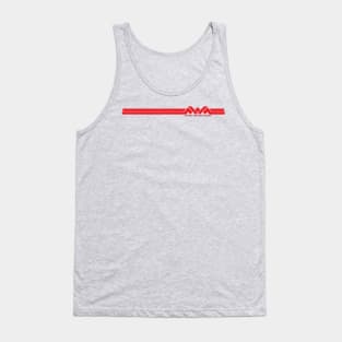 NWA Wrestling Tank Top